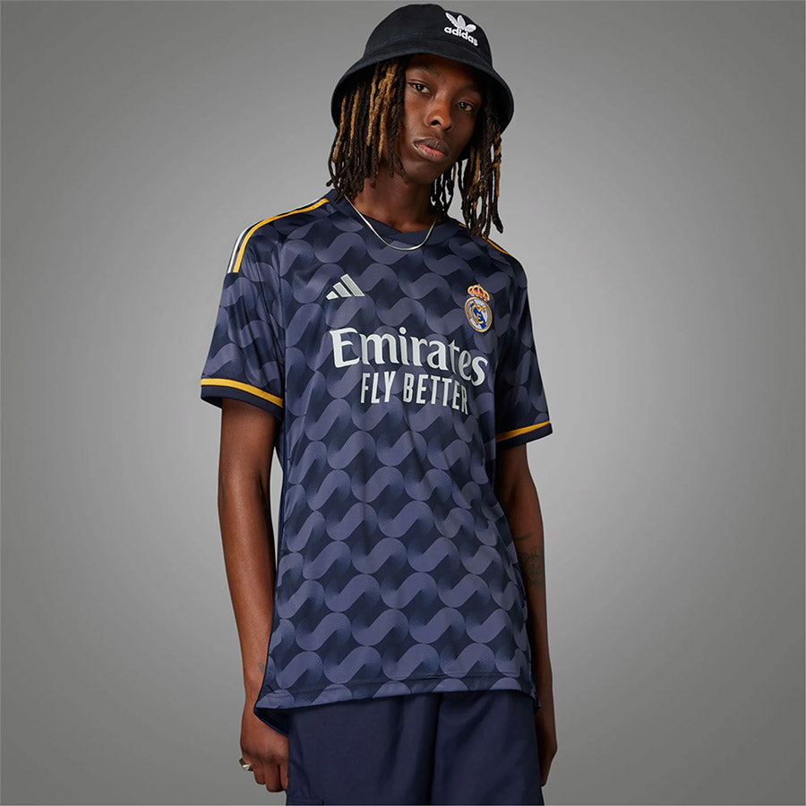 Men's Real Madrid Replica Away Jersey 2023/24