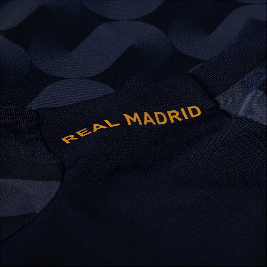 Men's Real Madrid Replica Away Jersey 2023/24