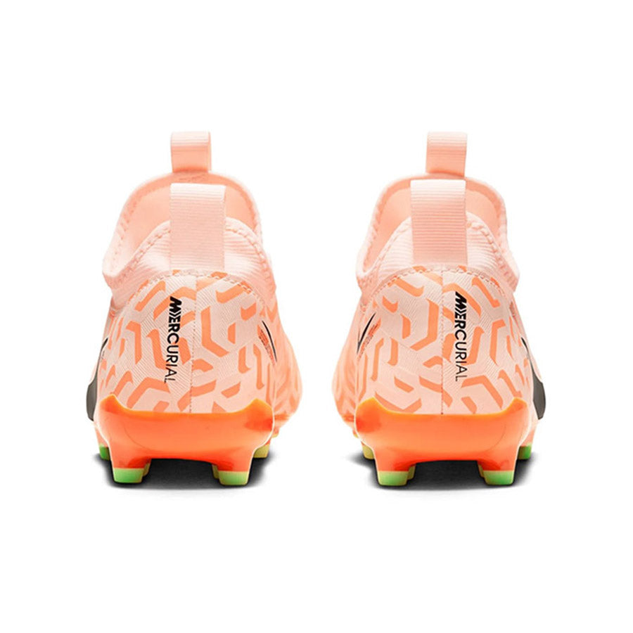 Nike Jr Zoom Vapor 15 FG Orange