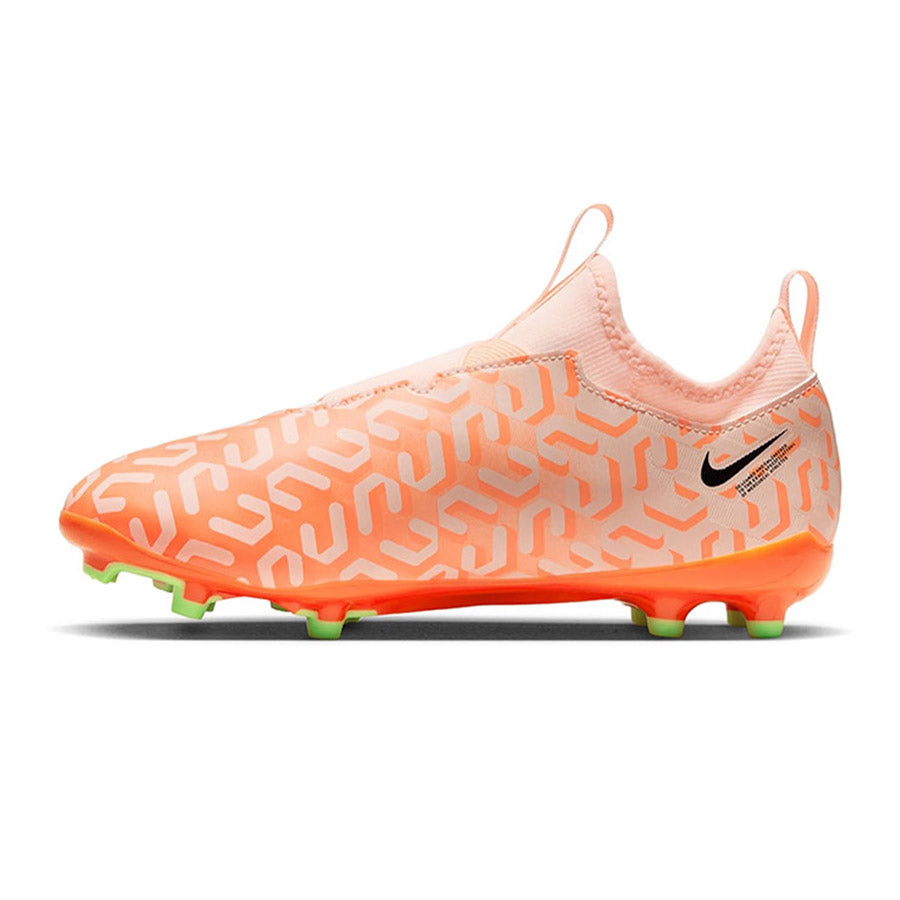 Nike Jr Zoom Vapor 15 FG Orange