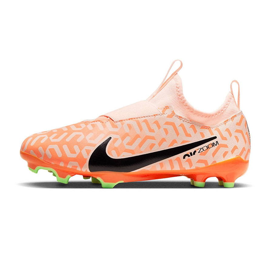 Nike Jr Zoom Vapor 15 FG Orange
