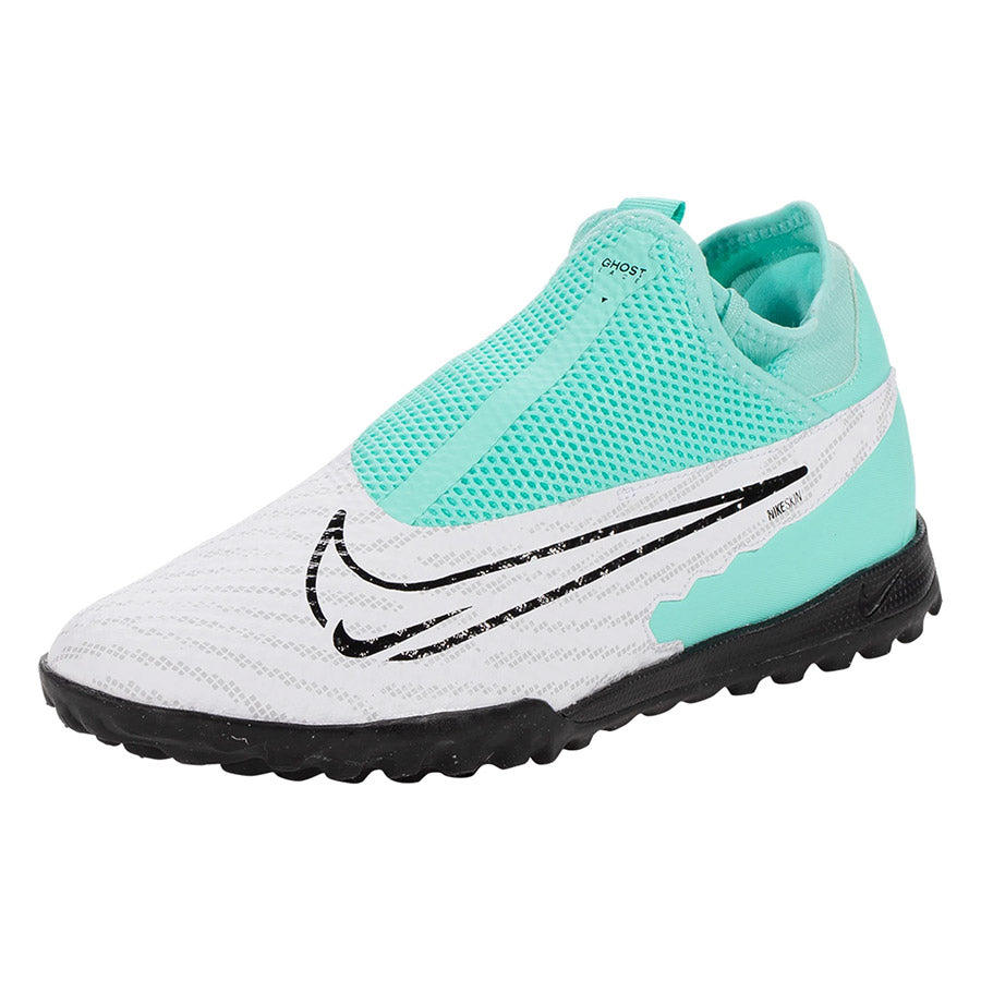 Nike Phantom GX Academy DF TF White/Aqua