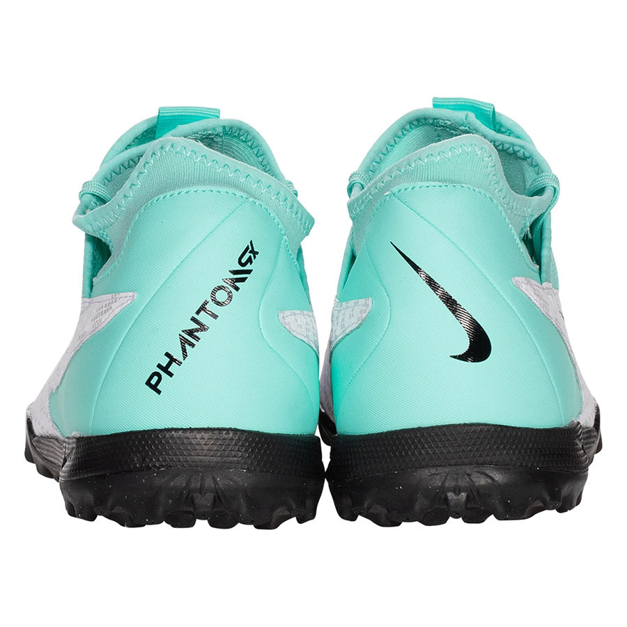Nike Phantom GX Academy DF TF White/Aqua
