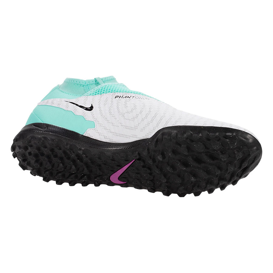 Nike Phantom GX Academy DF TF White/Aqua