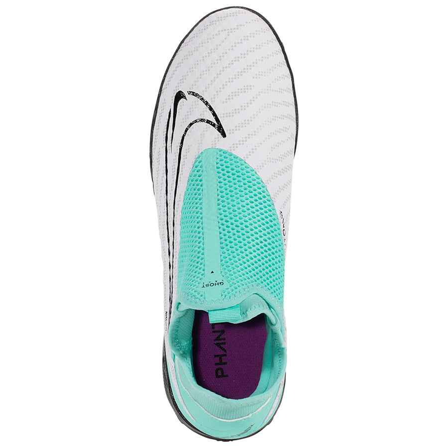 Nike Phantom GX Academy DF TF White/Aqua