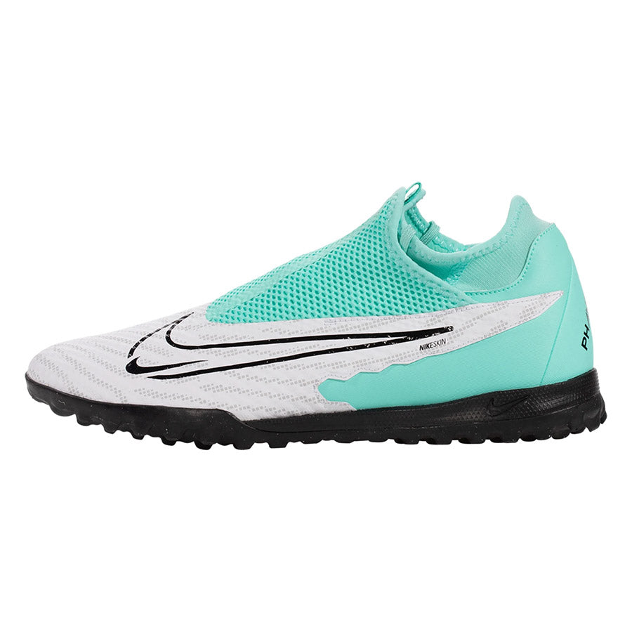 Nike Phantom GX Academy DF TF White/Aqua