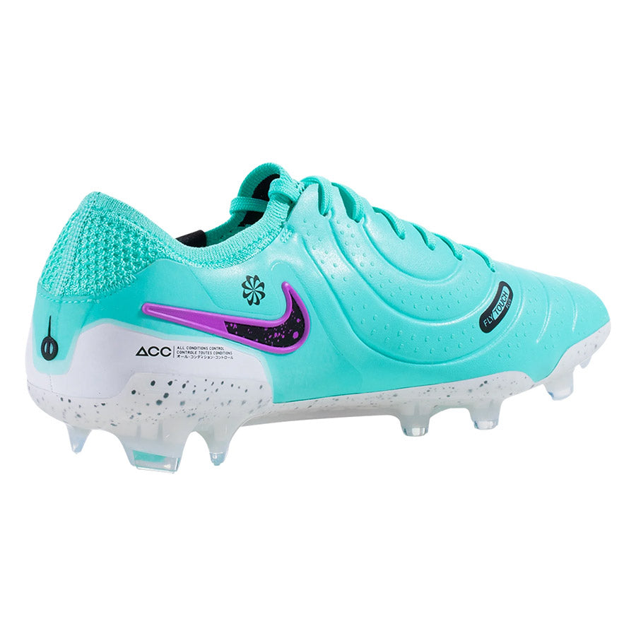 Nike Tiempo Legend 10 Elite FG Turquoise/Purple