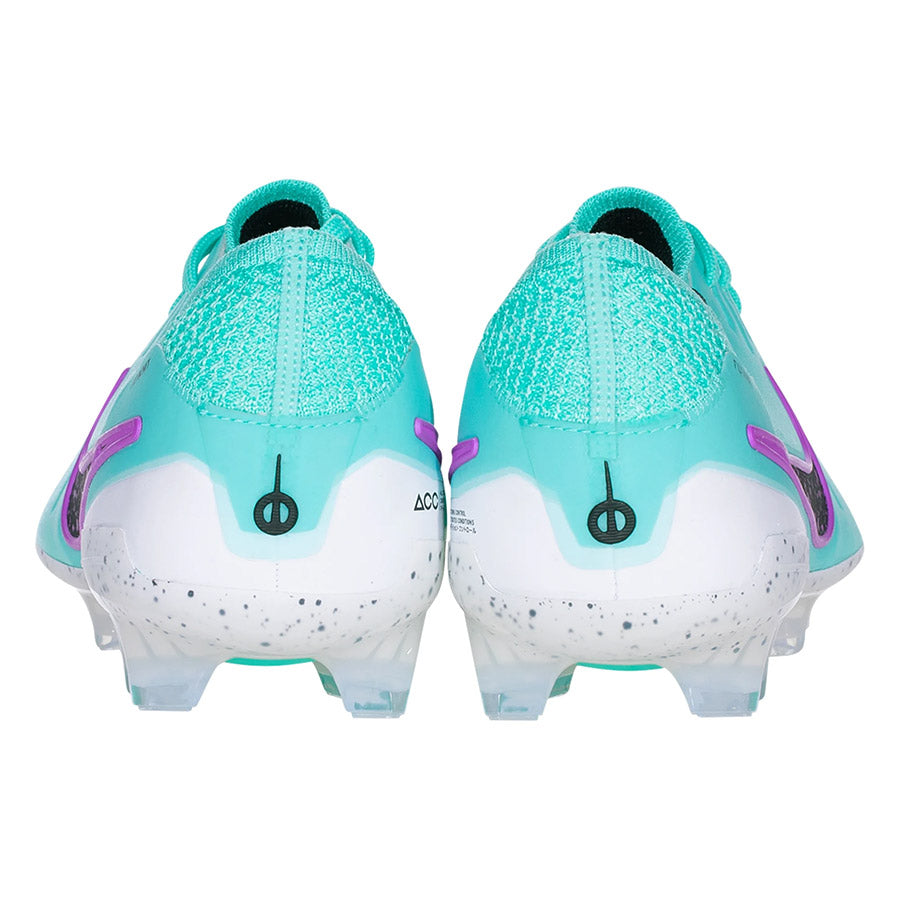 Nike Tiempo Legend 10 Elite FG Turquoise/Purple