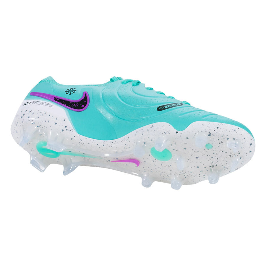 Nike Tiempo Legend 10 Elite FG Turquoise/Purple