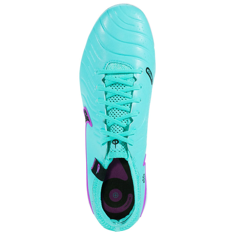 Nike Tiempo Legend 10 Elite FG Turquoise/Purple