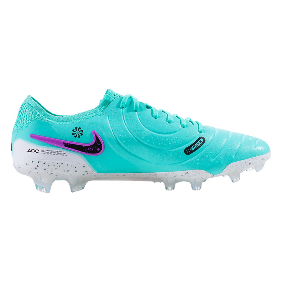 Nike Tiempo Legend 10 Elite FG Turquoise/Purple