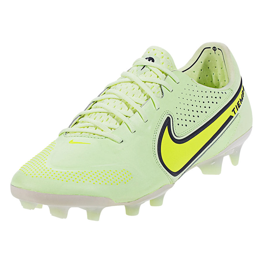 Nike Tiempo Legend 9 Elite FG Yellow