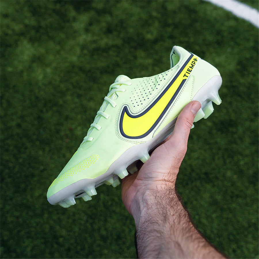 Nike Tiempo Legend 9 Elite FG Yellow
