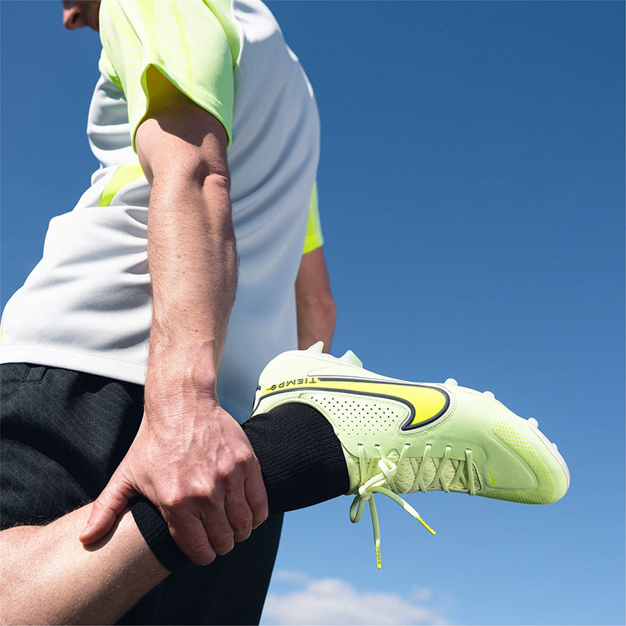 Nike Tiempo Legend 9 Elite FG Yellow