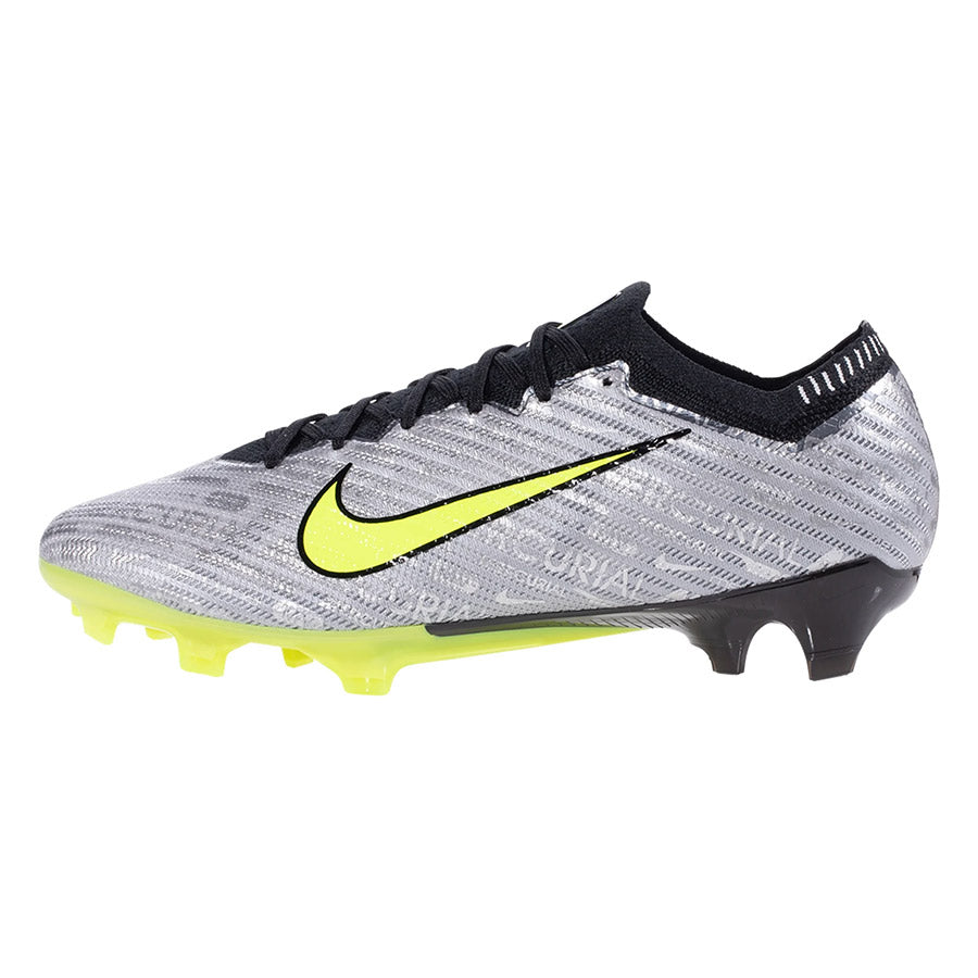 Nike Zoom Vapor 15 Elite XXV FG Silver