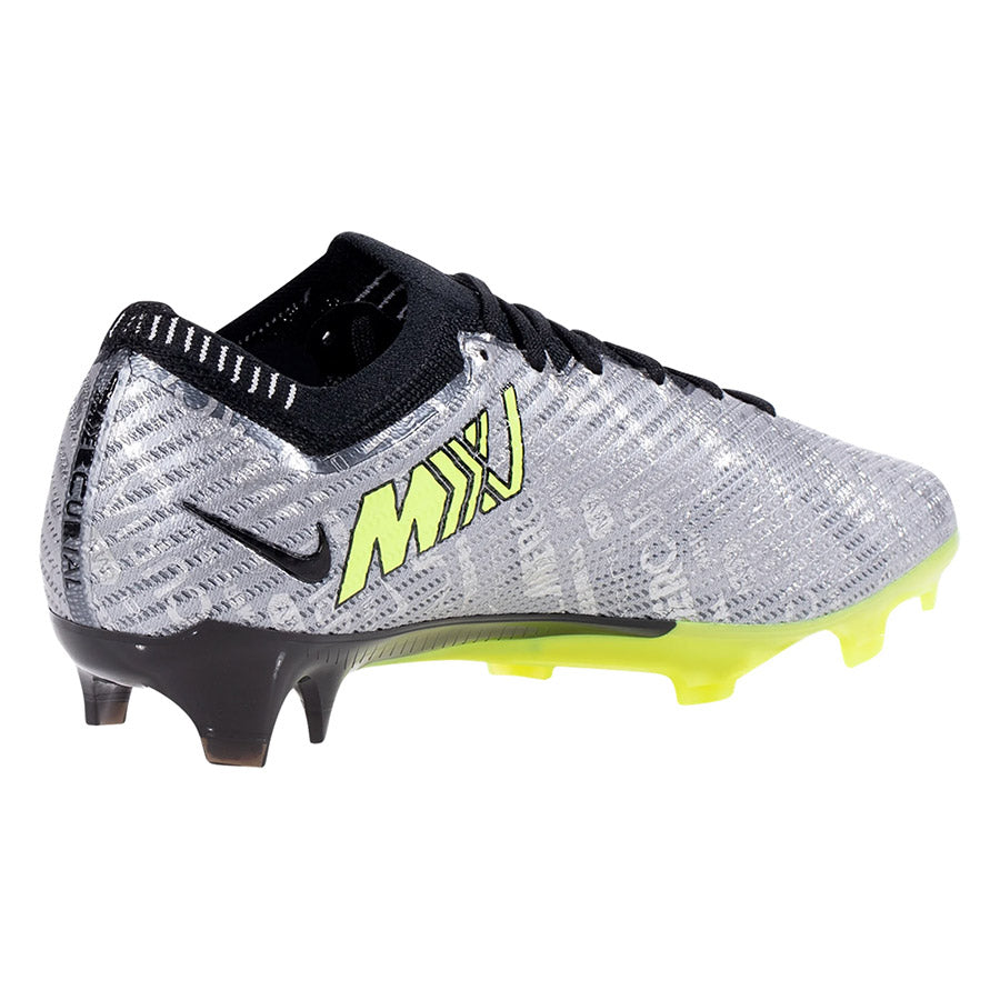 Nike Zoom Vapor 15 Elite XXV FG Silver
