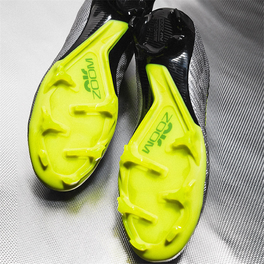 Nike Zoom Vapor 15 Elite XXV FG Silver