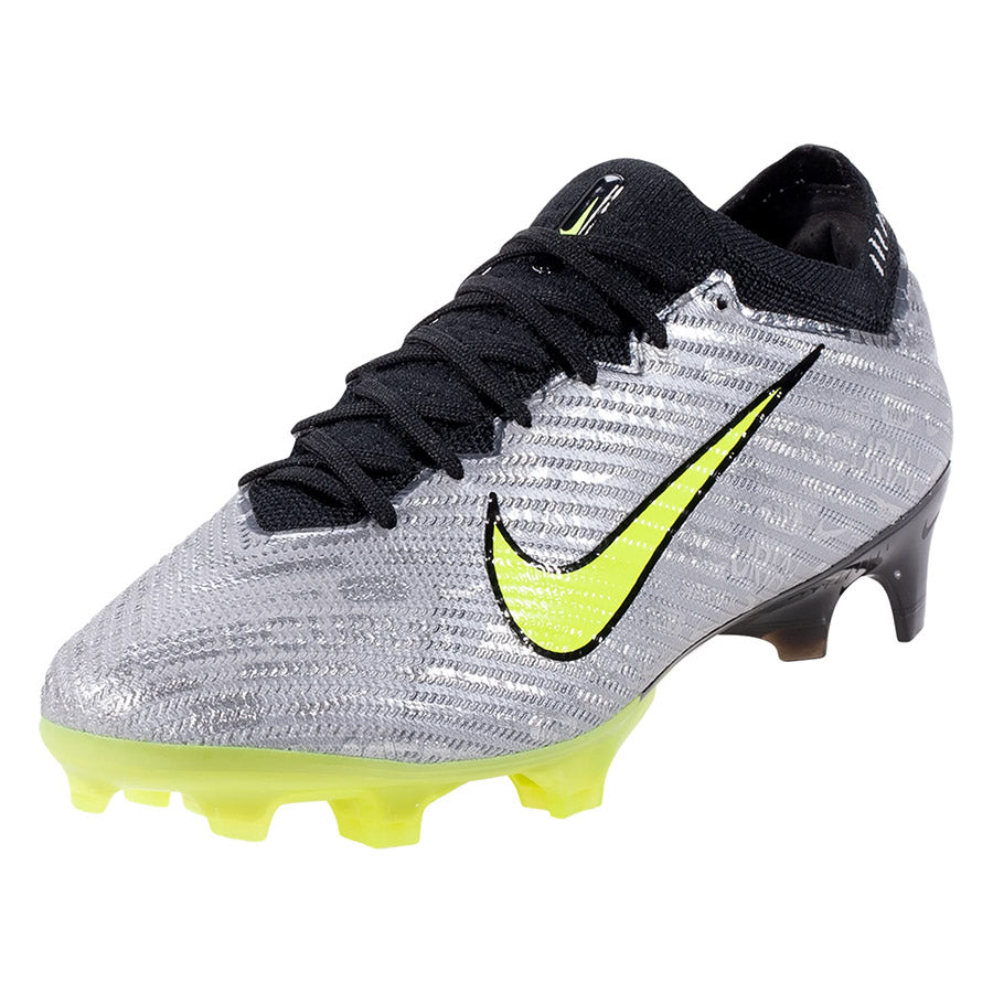Nike Zoom Vapor 15 Elite XXV FG Silver