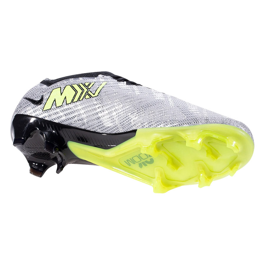 Nike Zoom Vapor 15 Elite XXV FG Silver