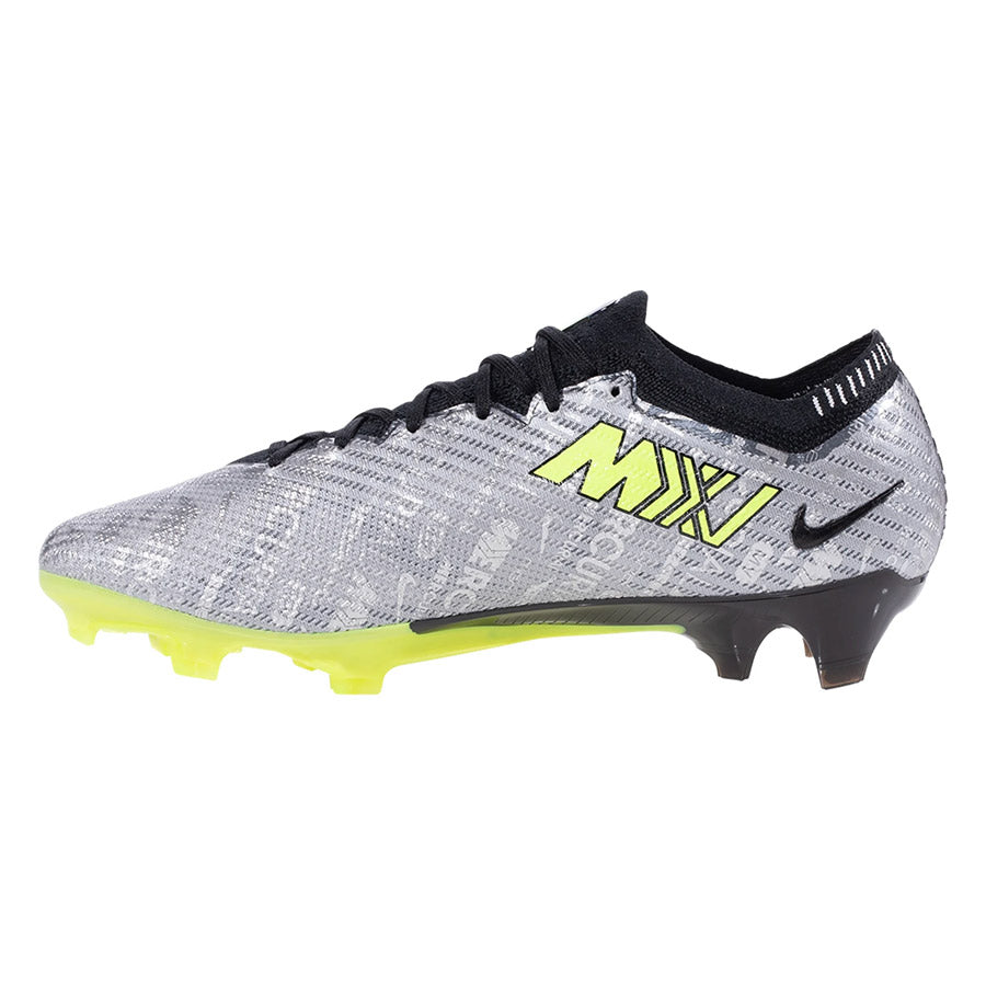 Nike Zoom Vapor 15 Elite XXV FG Silver