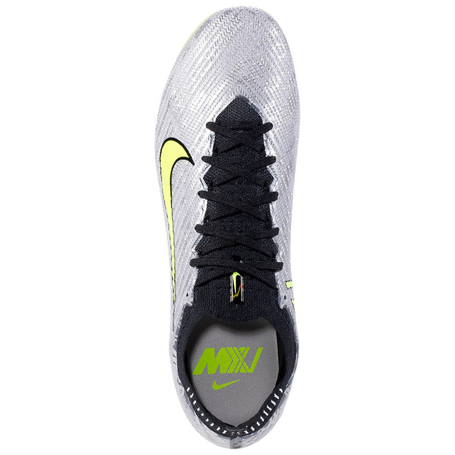 Nike Zoom Vapor 15 Elite XXV FG Silver