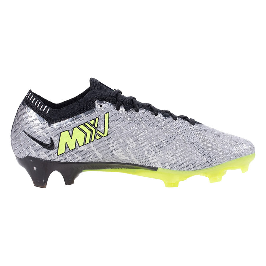 Nike Zoom Vapor 15 Elite XXV FG Silver