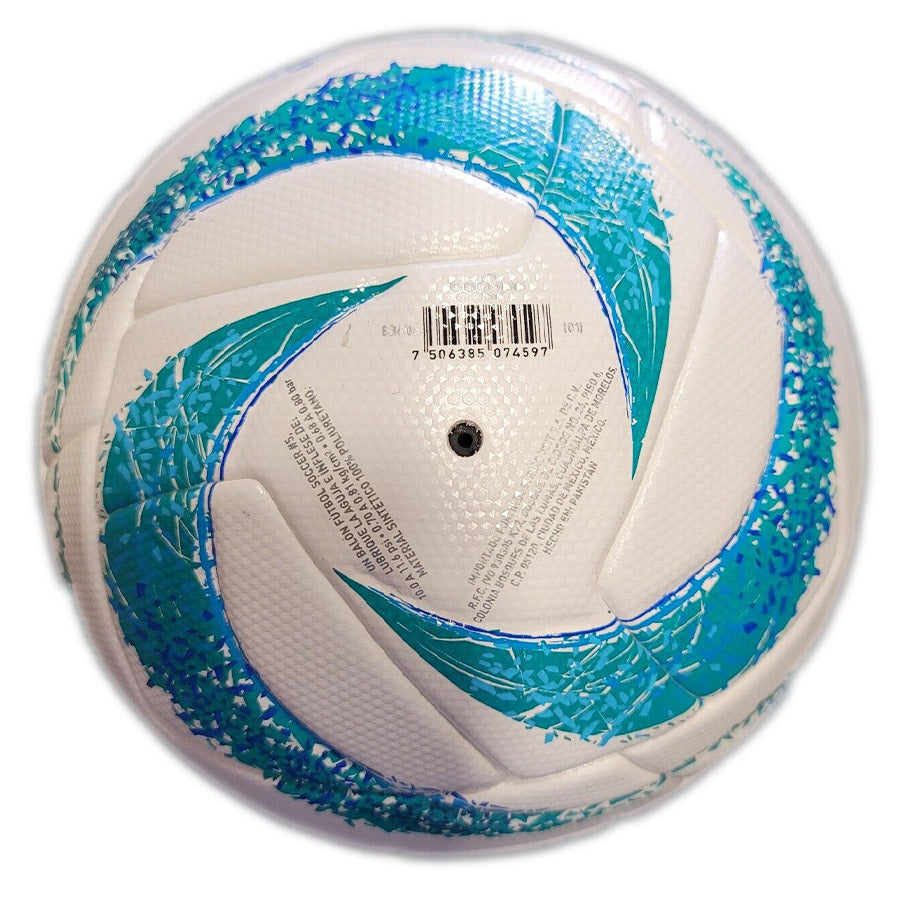 Voit Liga MX Official Match Ball Tempest Apertura 2023 Blue