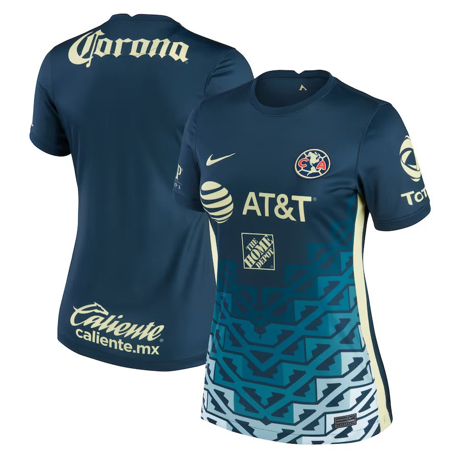 Women's Club América Away Jersey 2021/22