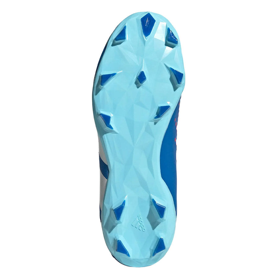 Youth Adidas Predator Accuracy.3 FG Blue