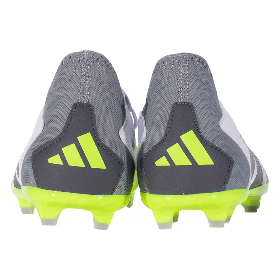 Youth Adidas Predator Accuracy.3 FG J White/Green