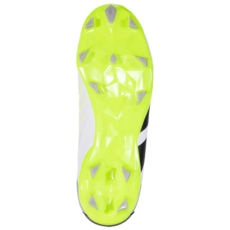 Youth Adidas Predator Accuracy.3 FG J White/Green