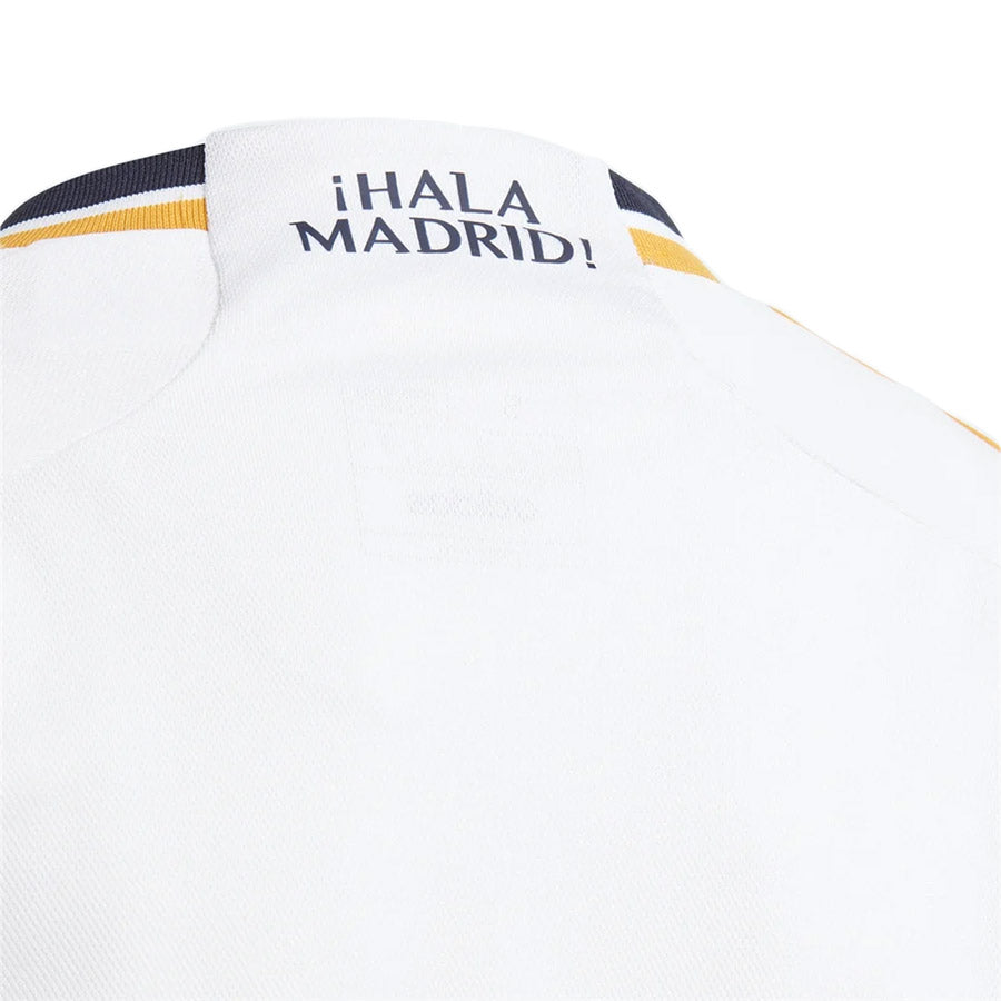 Youth Real Madrid Home Jersey 2023/24