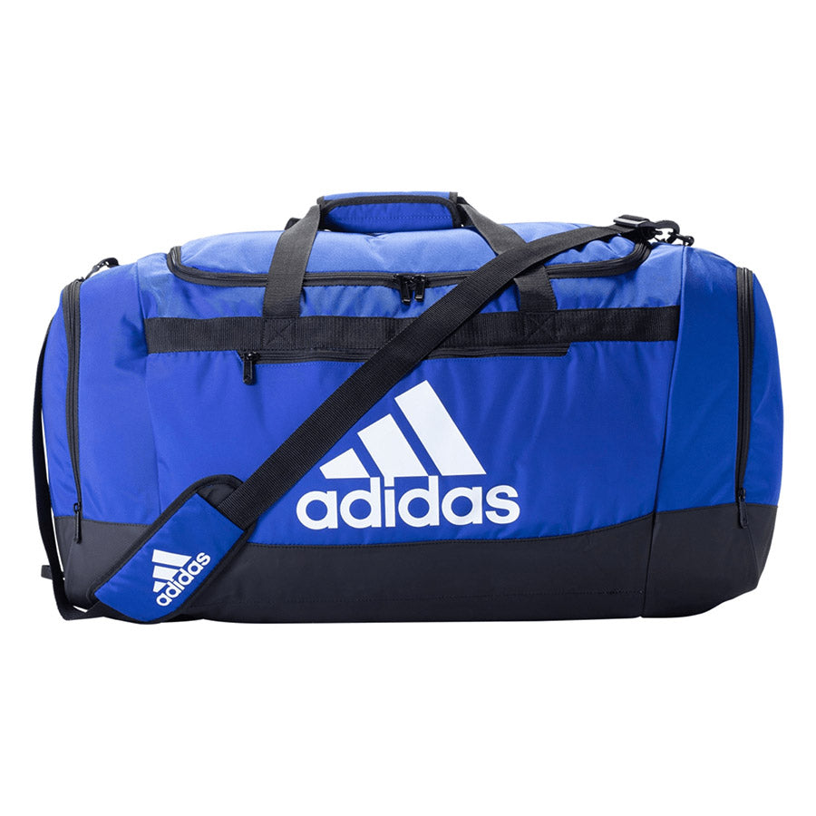 Adidas Defender IV Small Duffel Bag