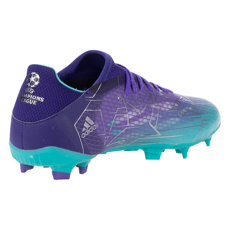 Adidas X Speedflow.3 FG Purple/Blue