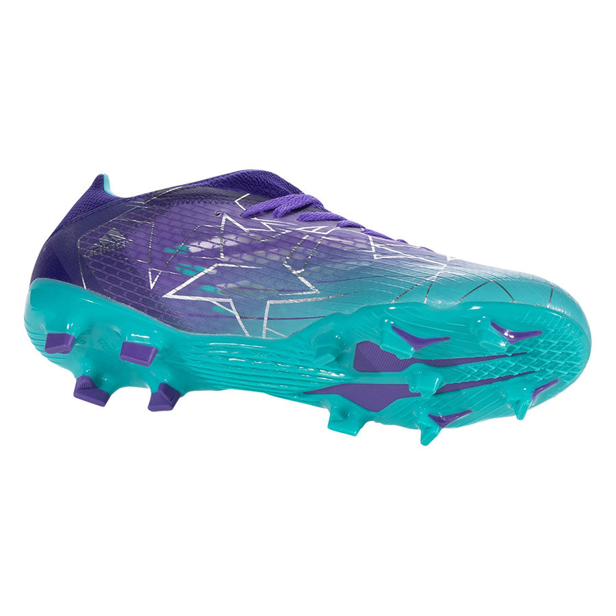 Adidas X Speedflow.3 FG Purple/Blue