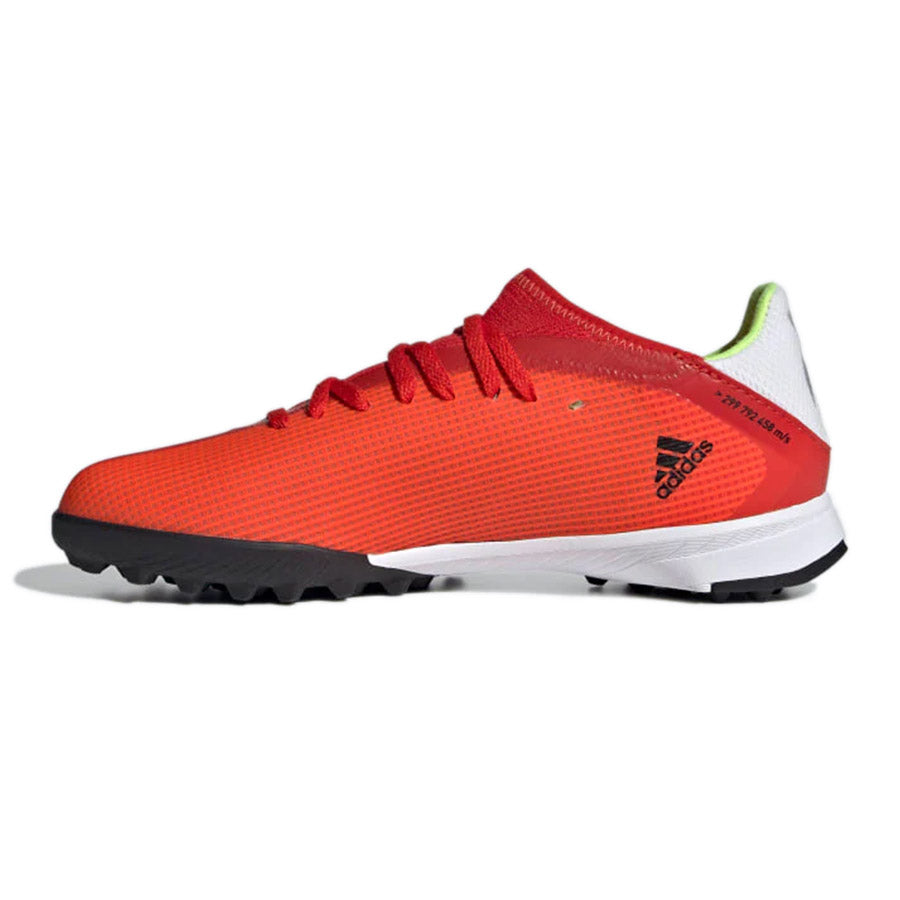 Adidas X Speedflow.3 TF Jr Red