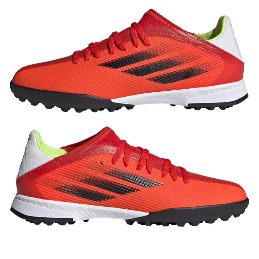 Adidas X Speedflow.3 TF Jr Red