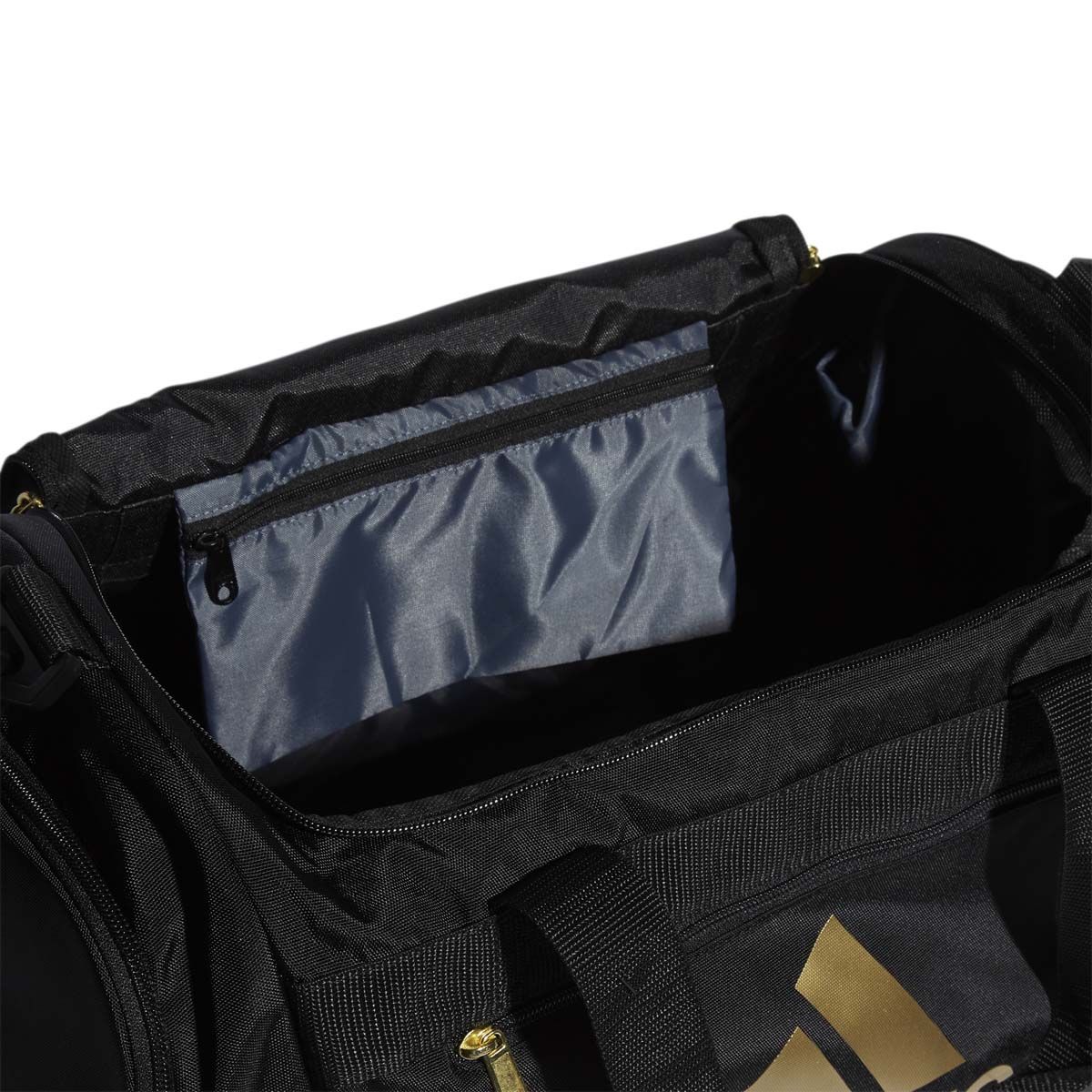 Adidas Defender IV Small Duffel Bag