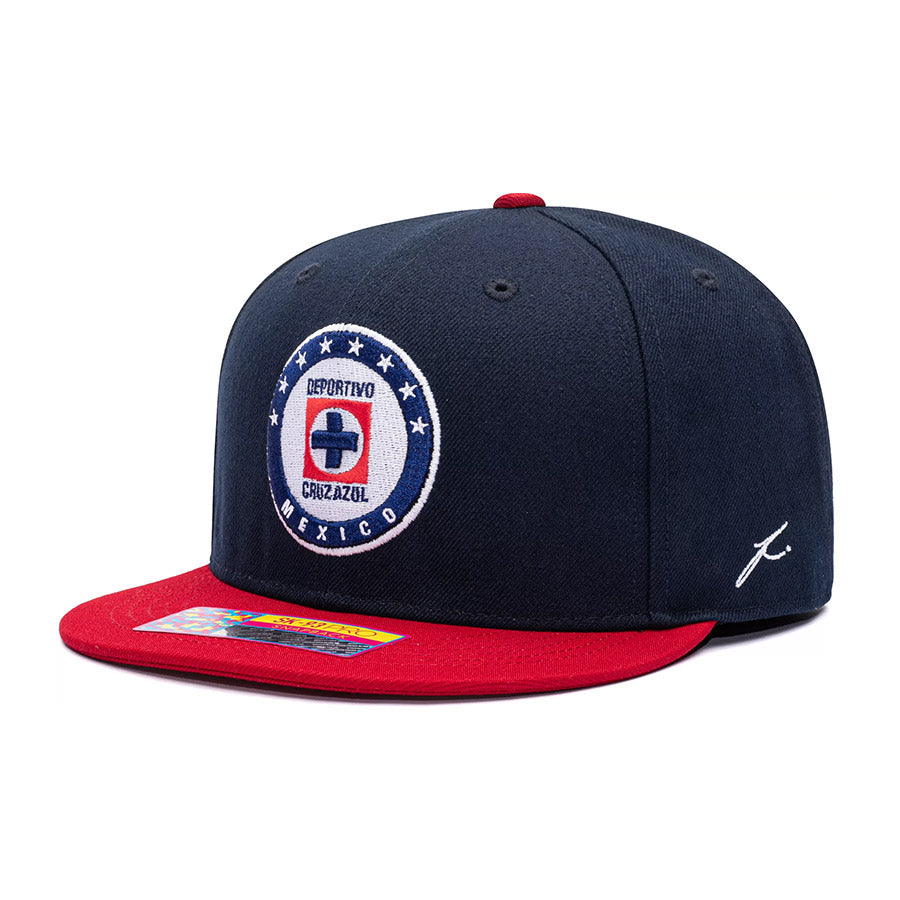 Fan Ink Cruz Azul Snapback