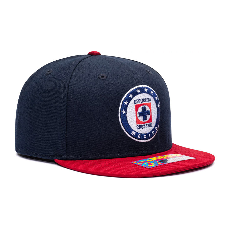 Fan Ink Cruz Azul Snapback