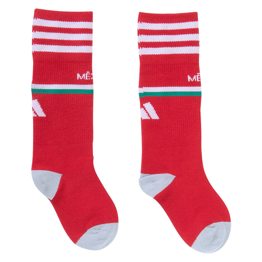 Kid's Mexico Mini Home Kit 2022/23