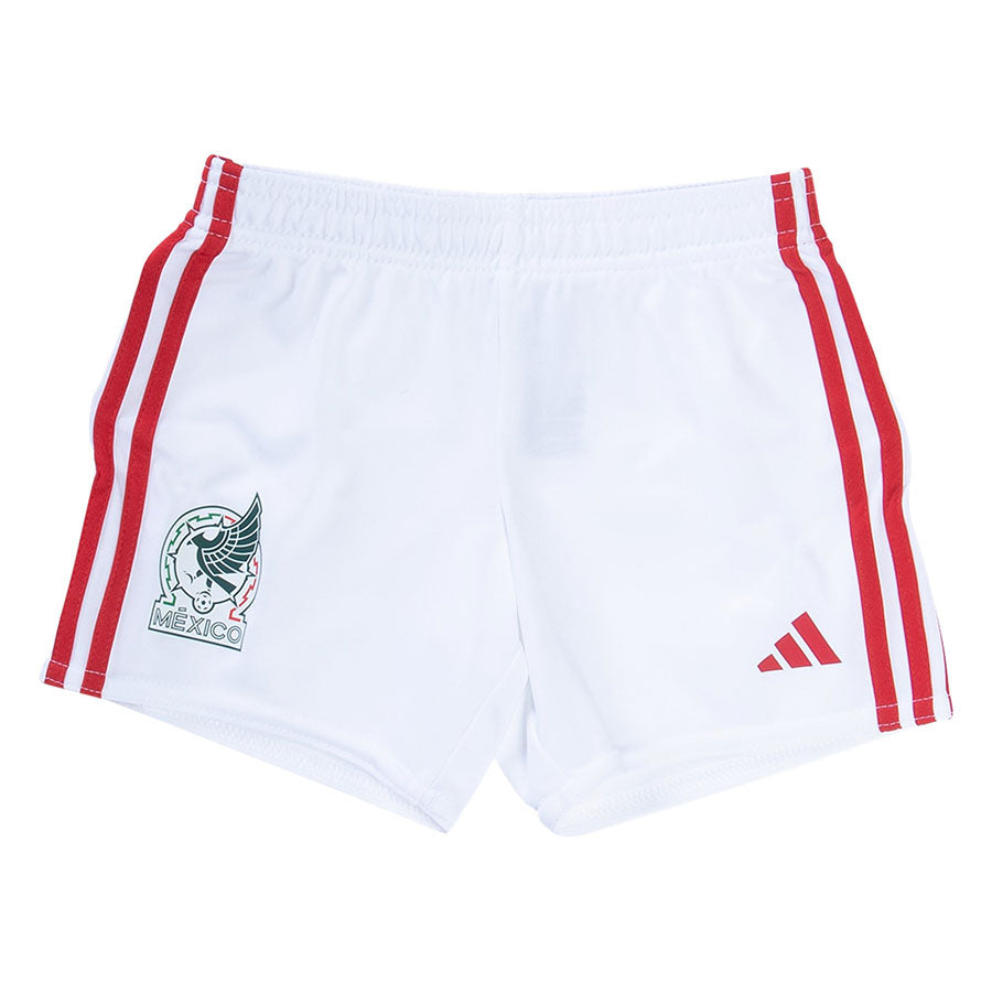 Kid's Mexico Mini Home Kit 2022/23