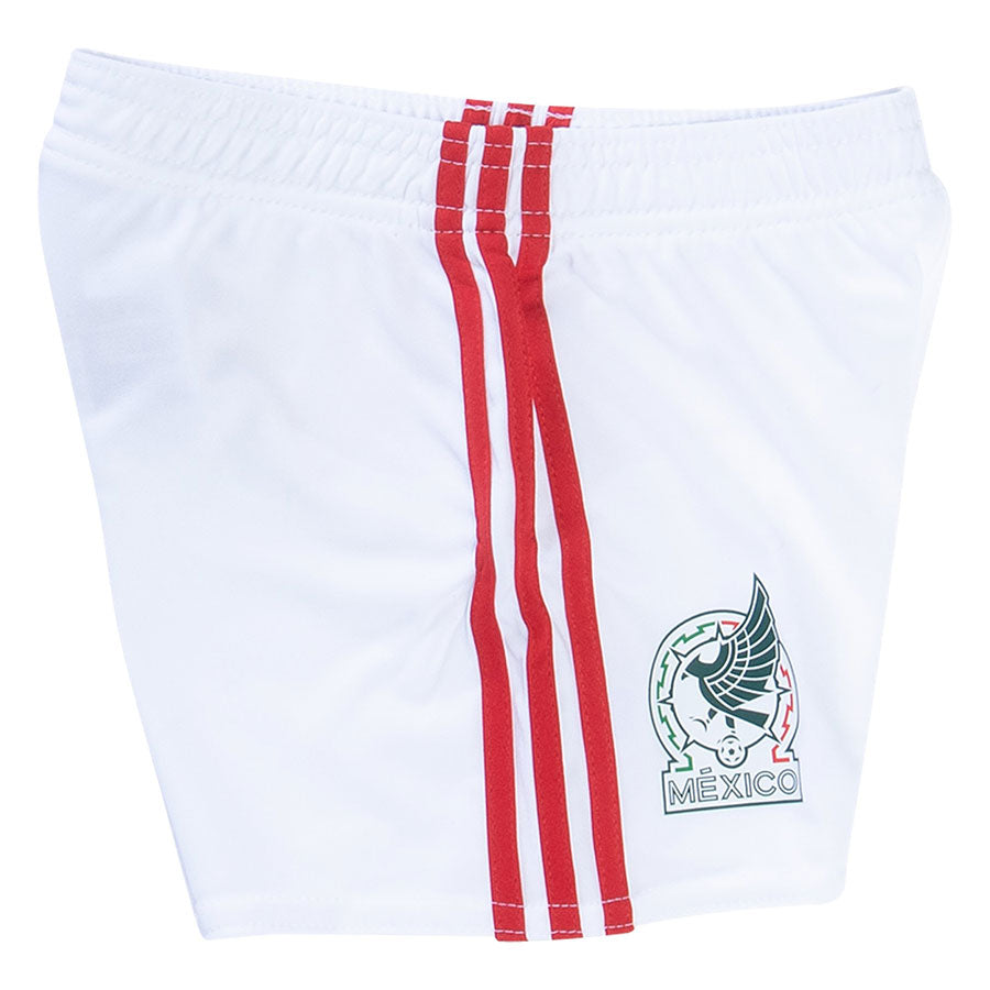 Kid's Mexico Mini Home Kit 2022/23