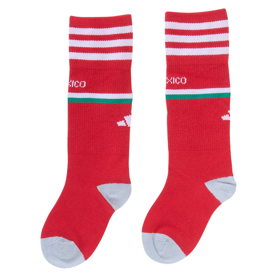 Kid's Mexico Mini Home Kit 2022/23