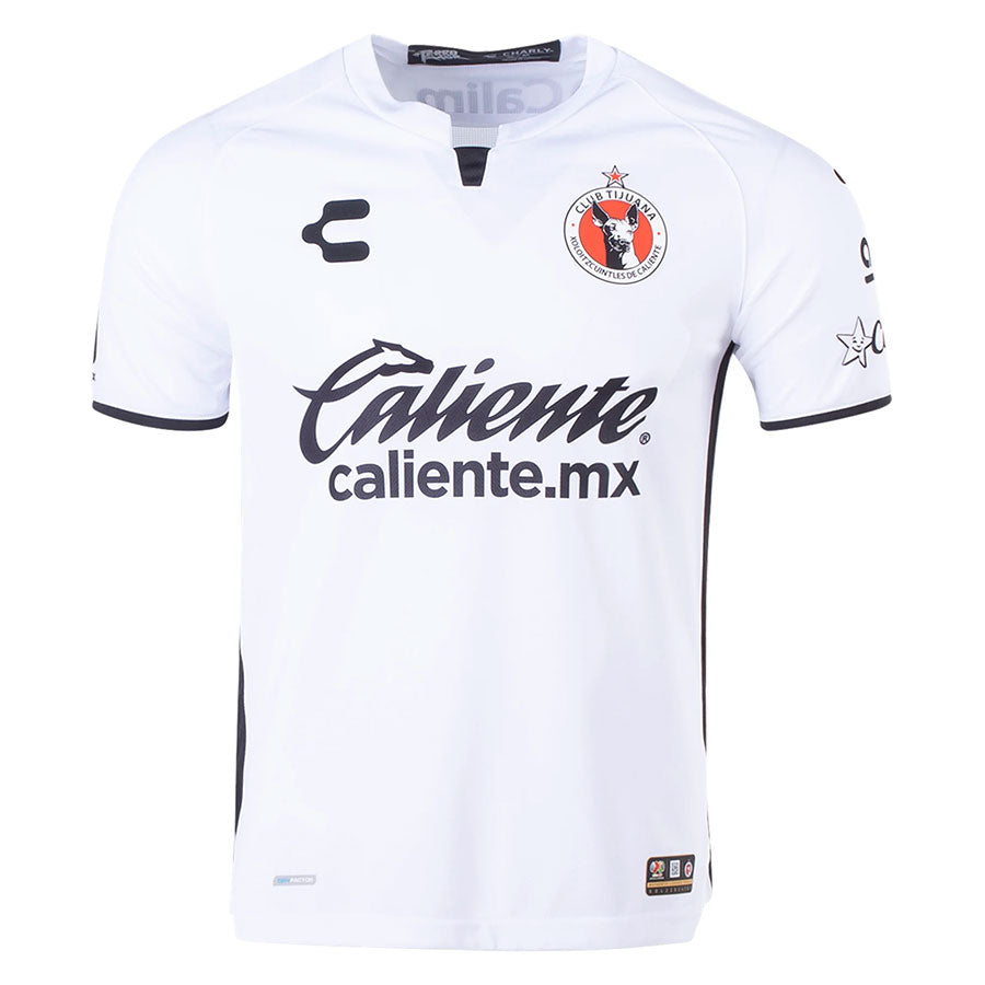 Liga MX Chivas AWAY Jersey Shirt White 2022-23 for Women