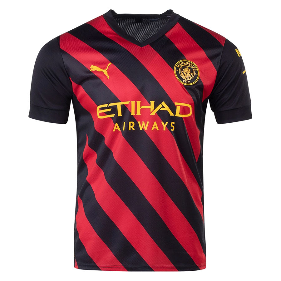 Kids' Manchester City Home Jersey 2022/23