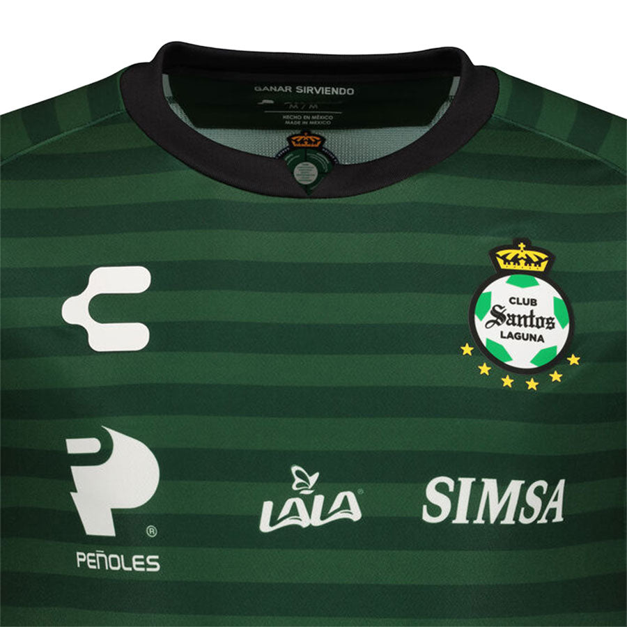 Men's Club Santos Laguna Away Jersey 2021/22
