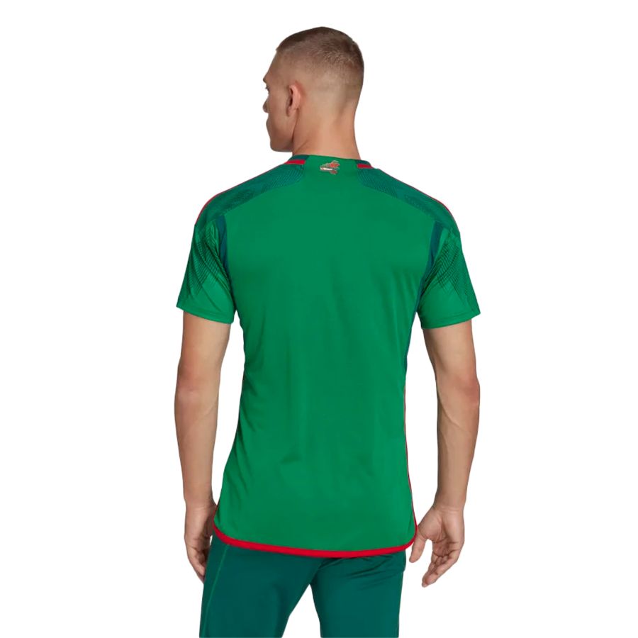 Men's Mexico Home Jersey 2022/23