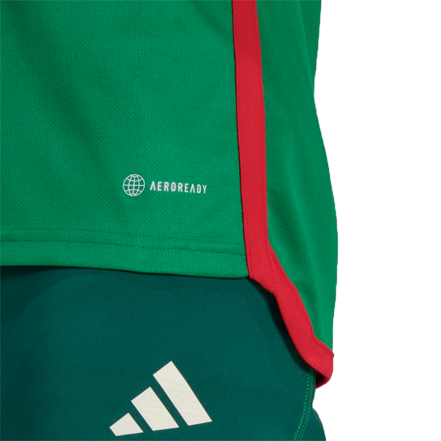 Men's Mexico Home Jersey 2022/23
