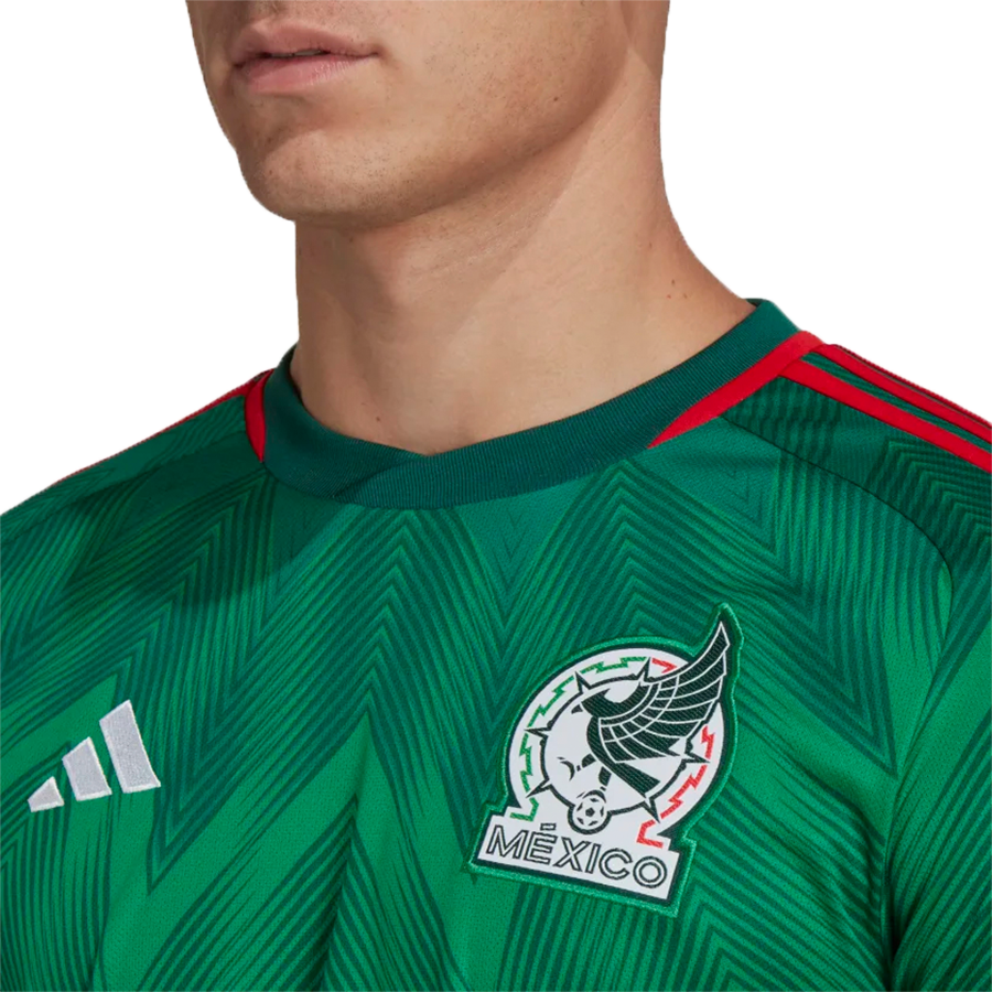 Men's Mexico Home Jersey 2022/23